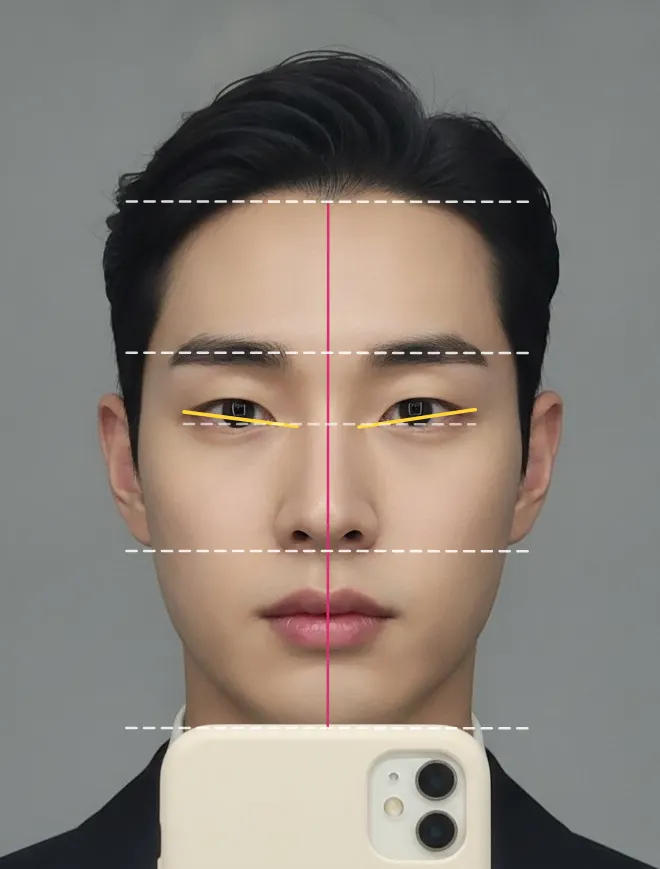 AI-generated fictional man, not a real person. Score 7.9/10, Celebrity level.